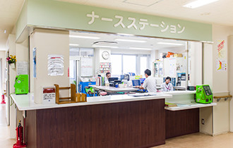 ナースステーション