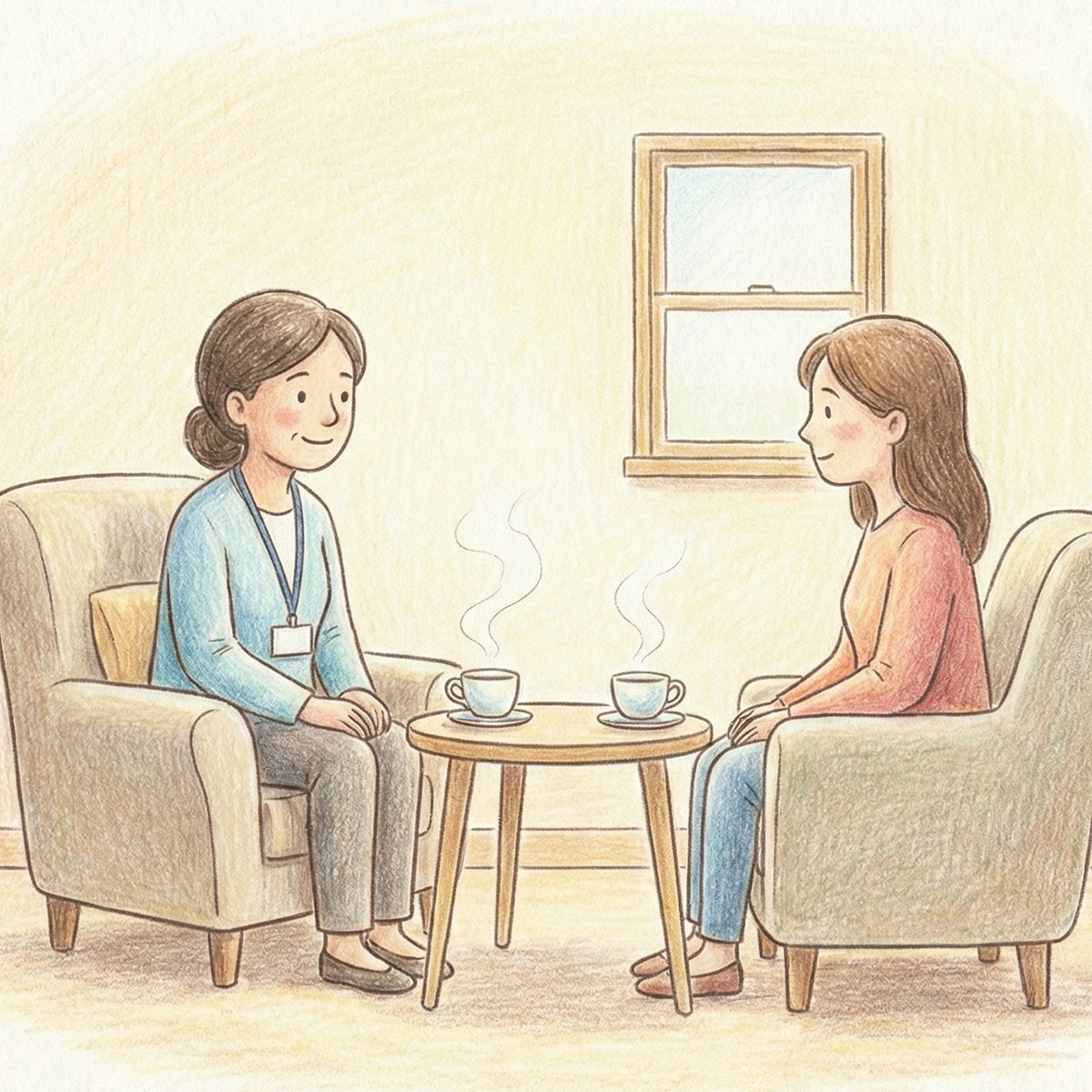 家族自身のケア